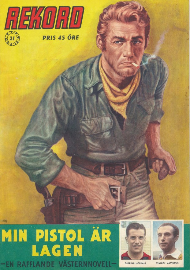 Gunnar Nordahl e